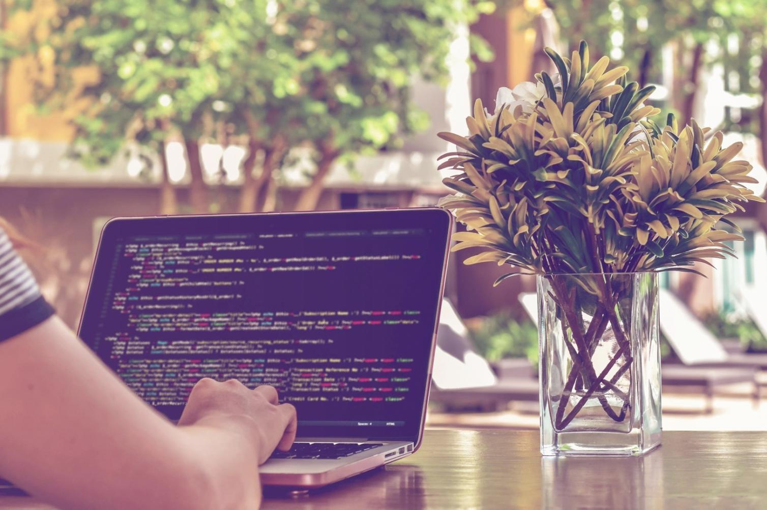 Онлайн обучение разработке